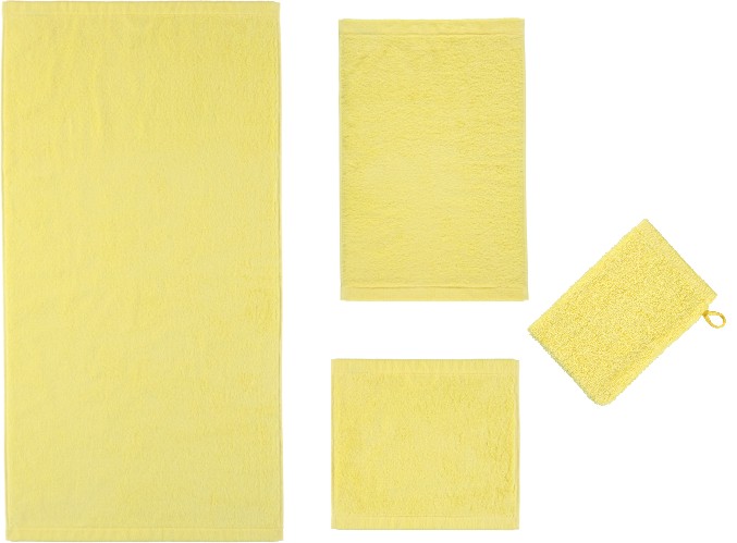 Cawö Lifestyle uni - lemon