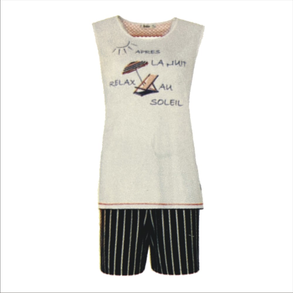 Hajo Damen Shorty 44860 Urlaub