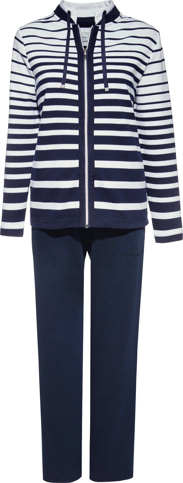 Hajo Damen Freizeitanzug 81051 Klima Komfort