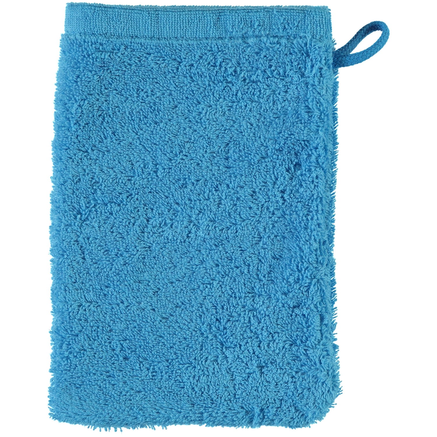 Cawö Life Style uni - Waschhandschuh malibu