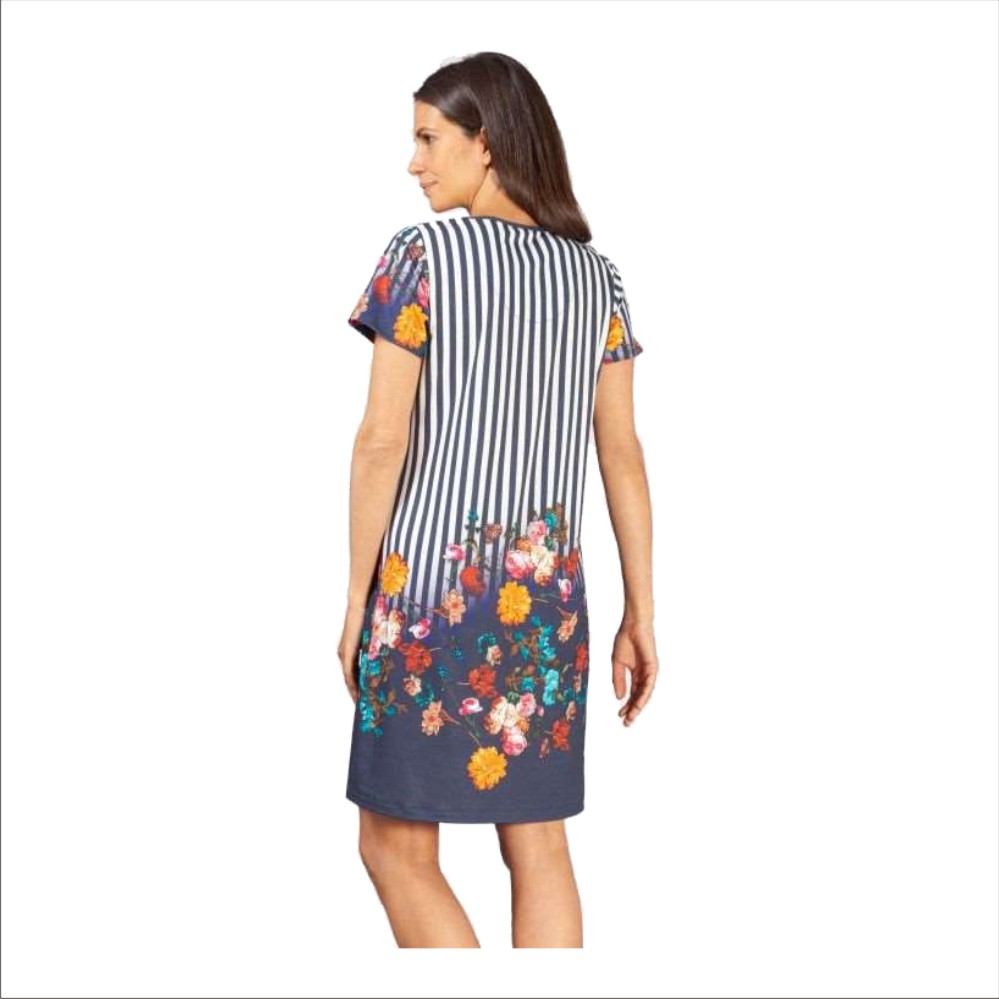 Hajo Damen Nachthemd 45853 Sommerbüte