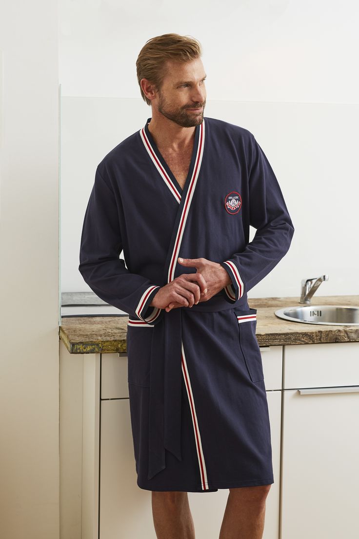 Ringella Kimono-Mantel "College AG" 