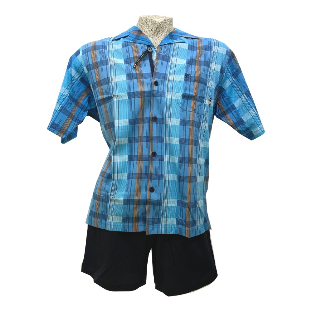 Hajo Herren Shorty 52938 Klima Komfort