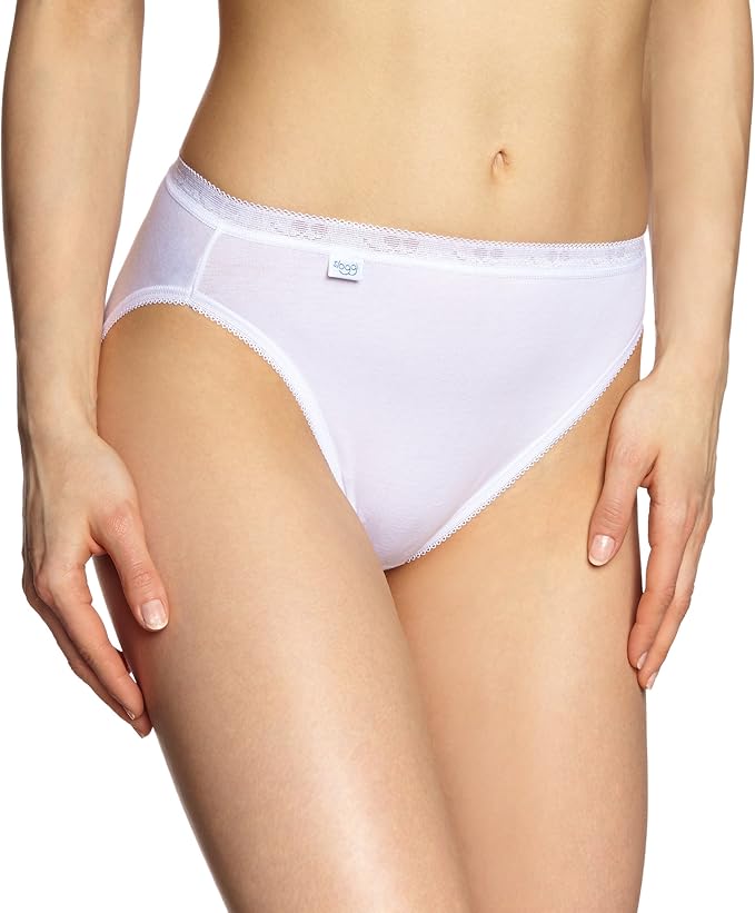 Sloggi Basic+ Tai Slip im 2er-Pack