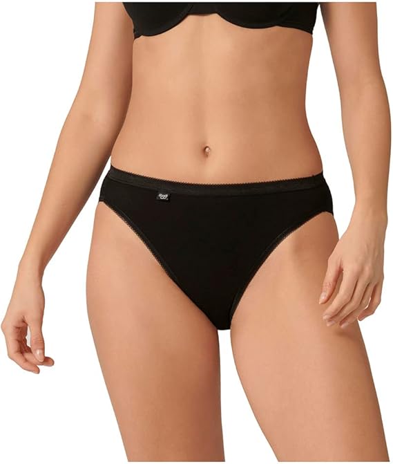 Sloggi Basic+ Tai Slip im 3er-Pack
