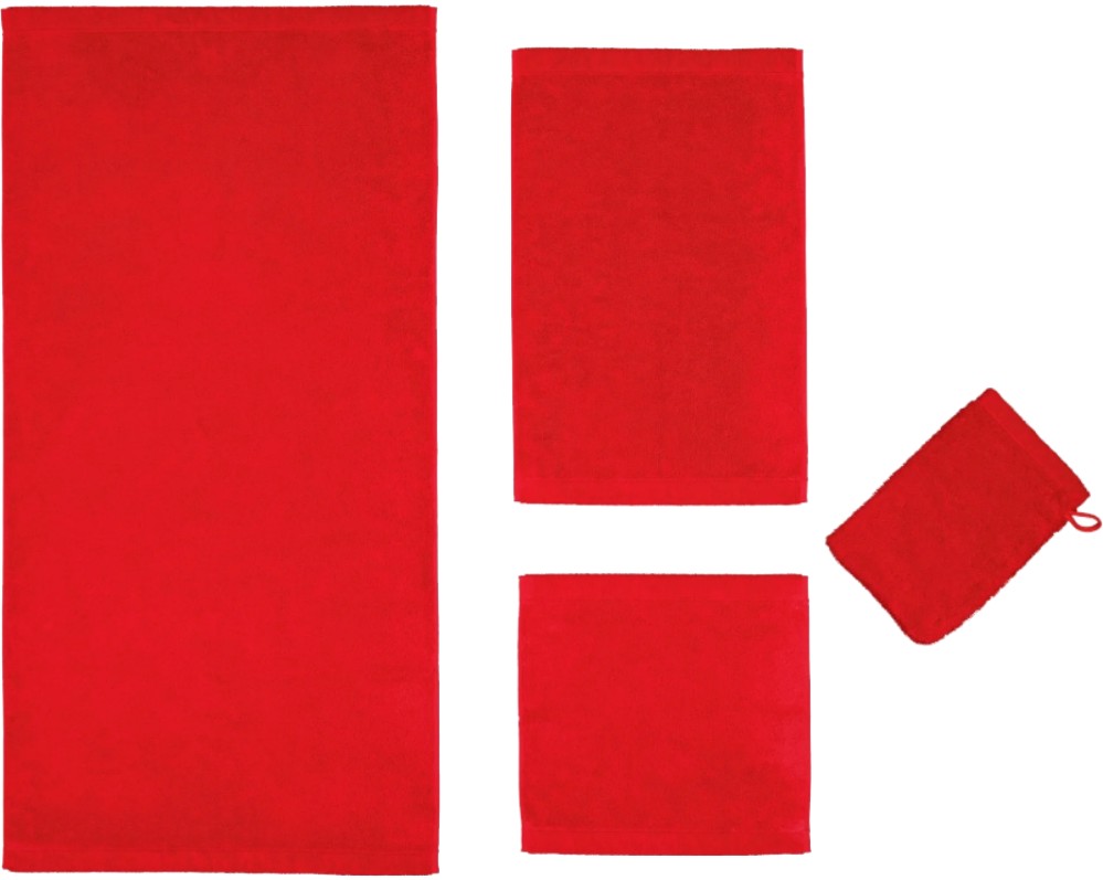 Cawö Lifestyle uni - rot