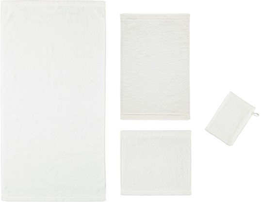 Cawö Lifestyle uni - weiss
