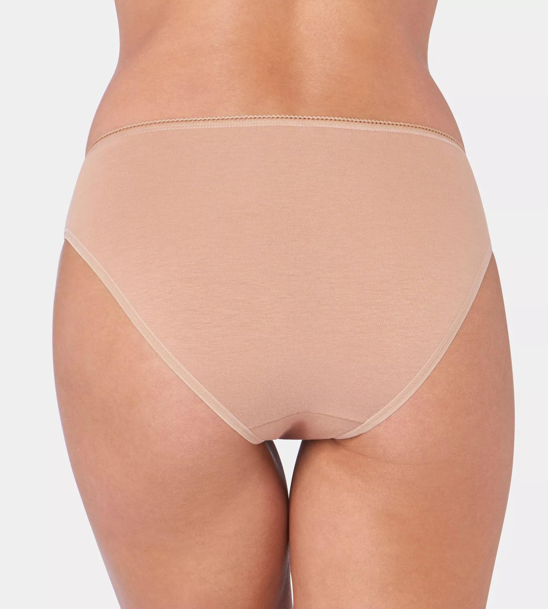 Sloggi Cotton Tai Slip im 3er-Pack