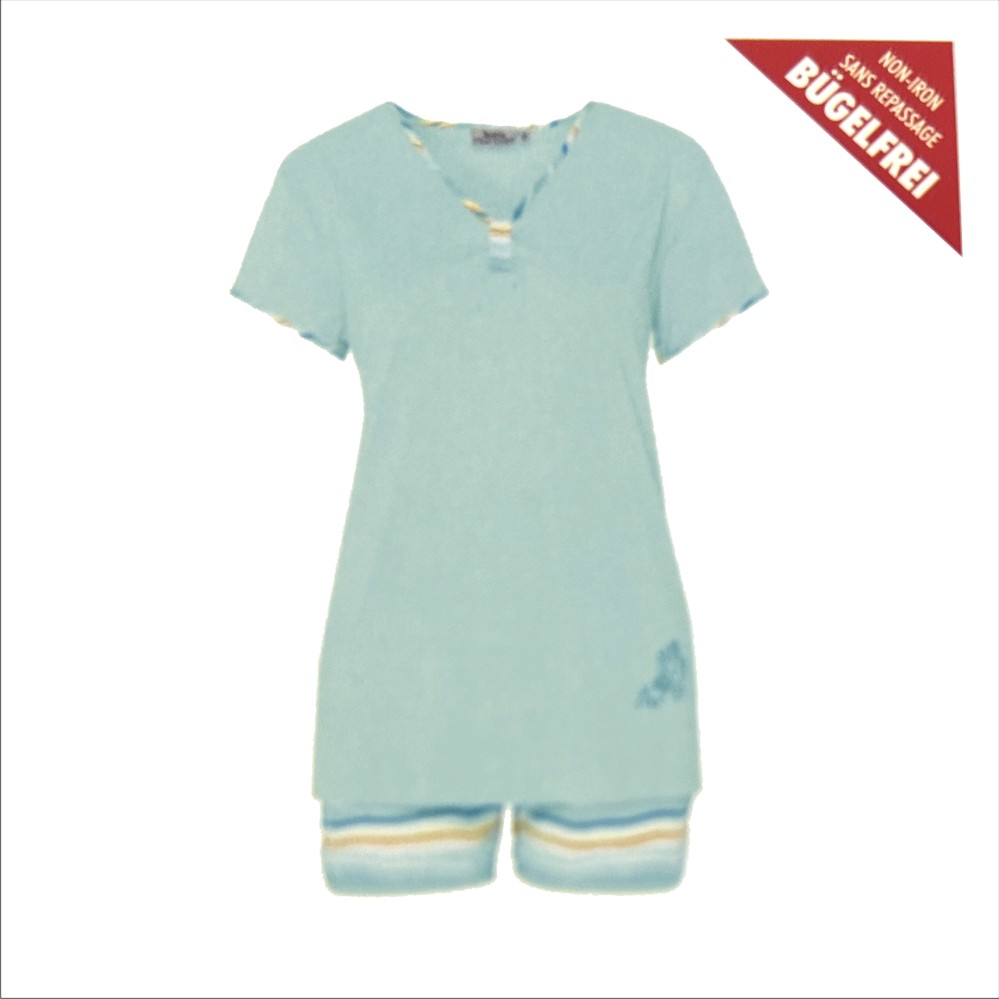 Hajo Damen Shorty 44812 Bügelfrei