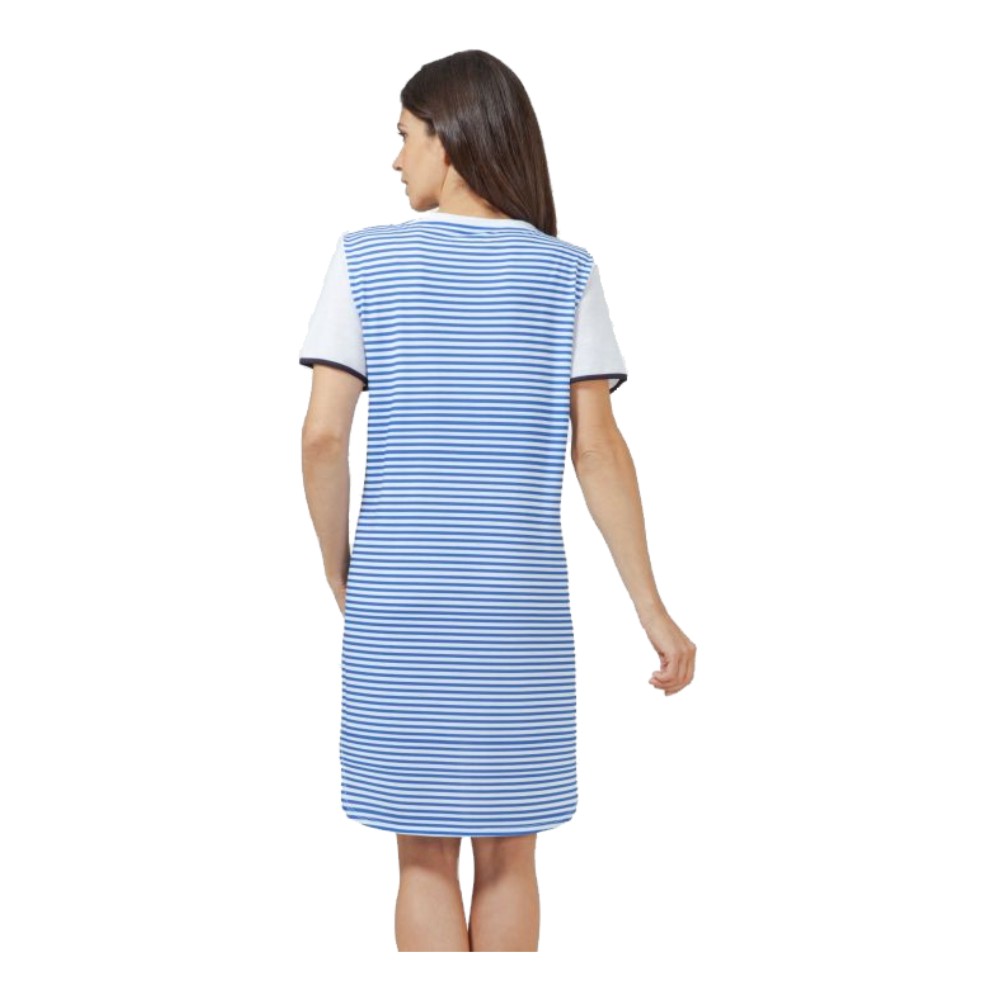 Hajo Damen Nachthemd 45423 Maritim 