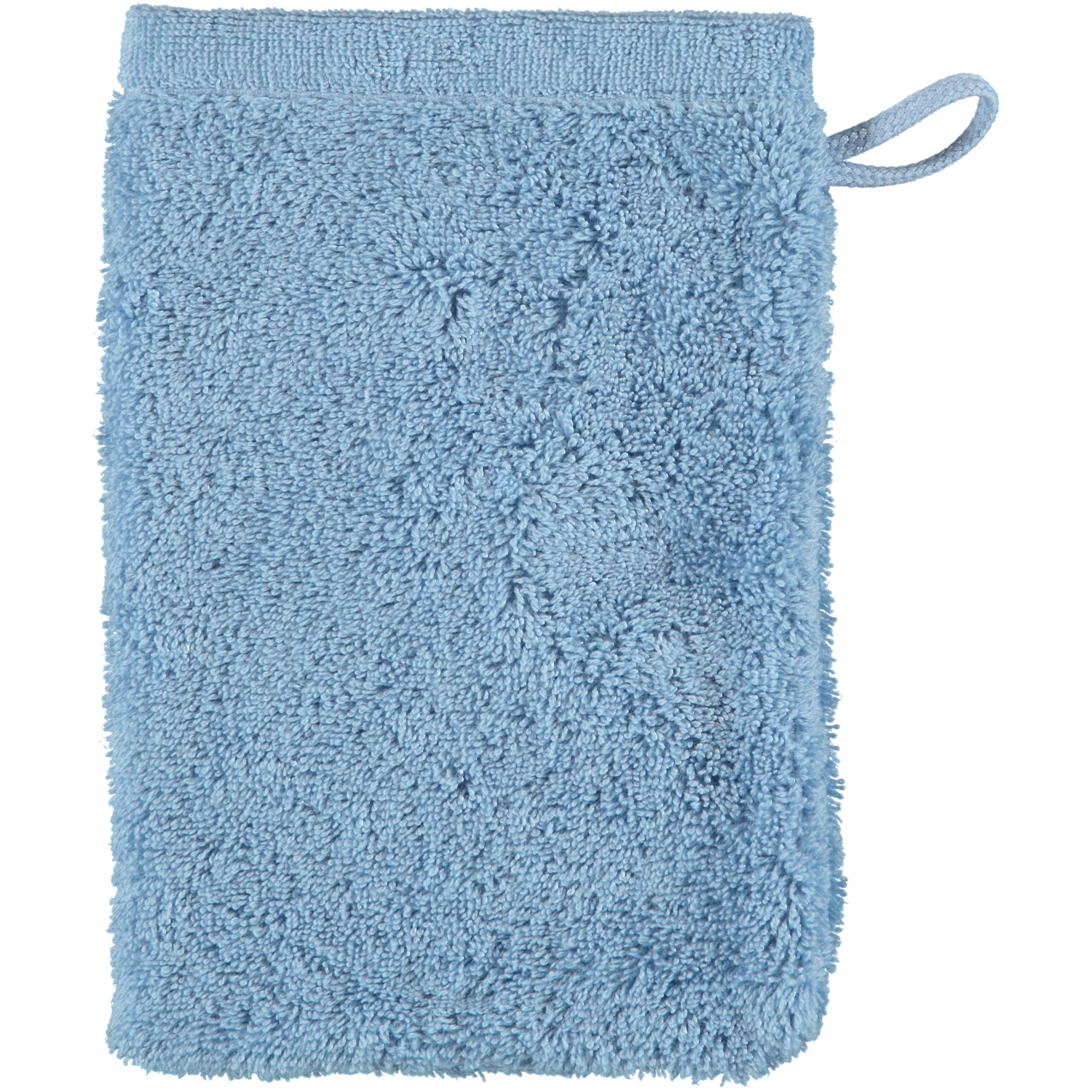 Cawö Life Style uni - Waschhandschuh sky Cawö Life Style uni - Waschhandschuh sky