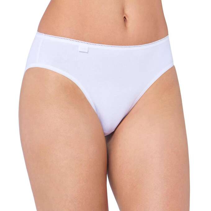 Sloggi Cotton Tai Slip im 3er-Pack