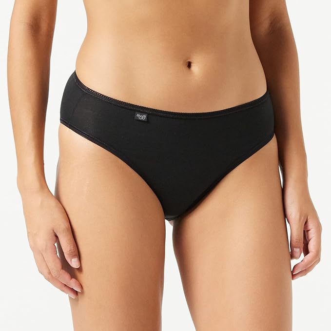 Sloggi Cotton Tai Slip im 3er-Pack