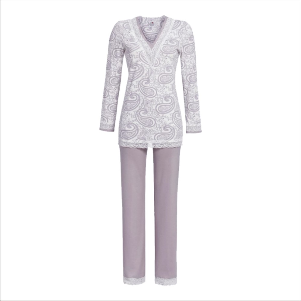 Ringella Damen Pyjama - Anmut