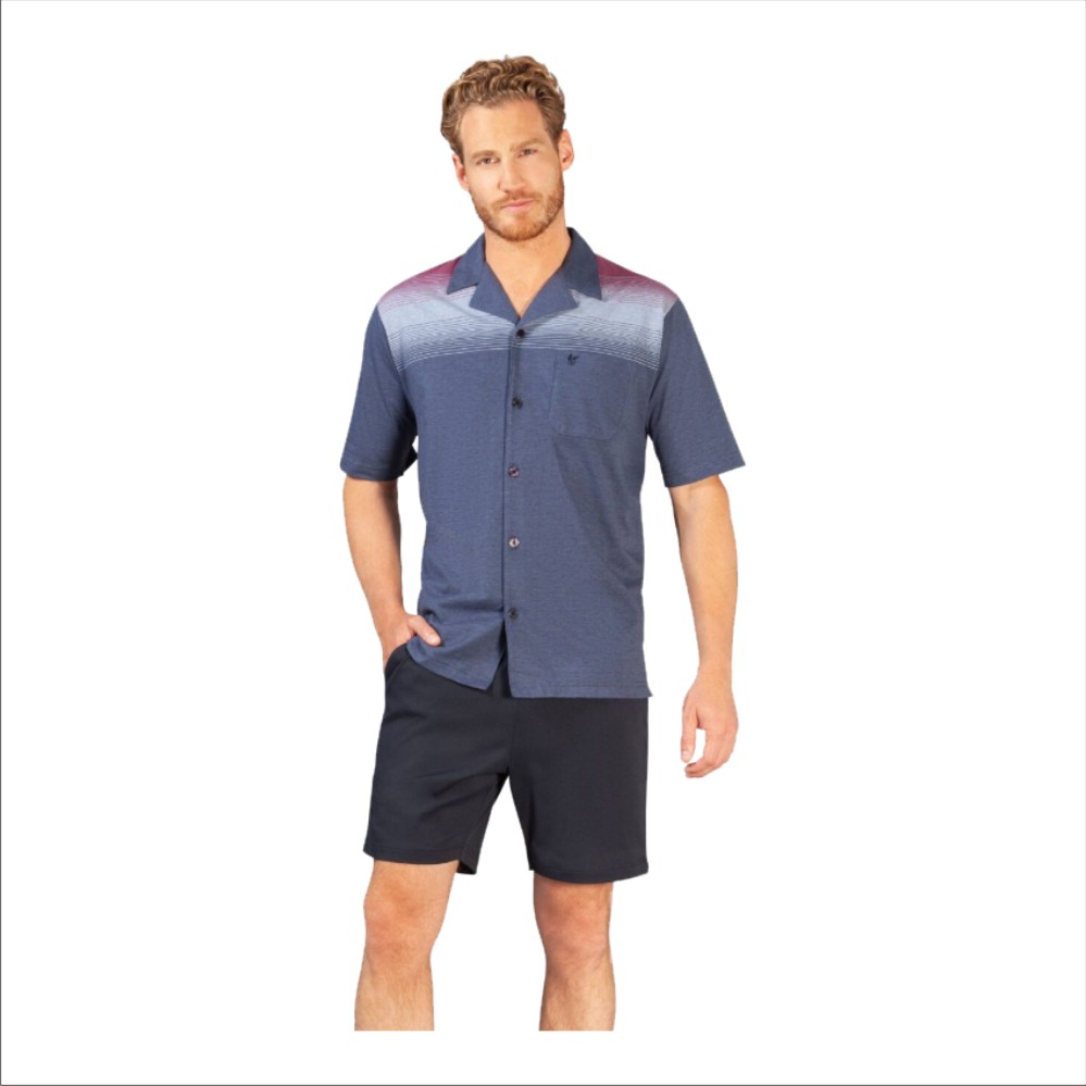 Hajo Herren Shorty 53576 Klima Komfort