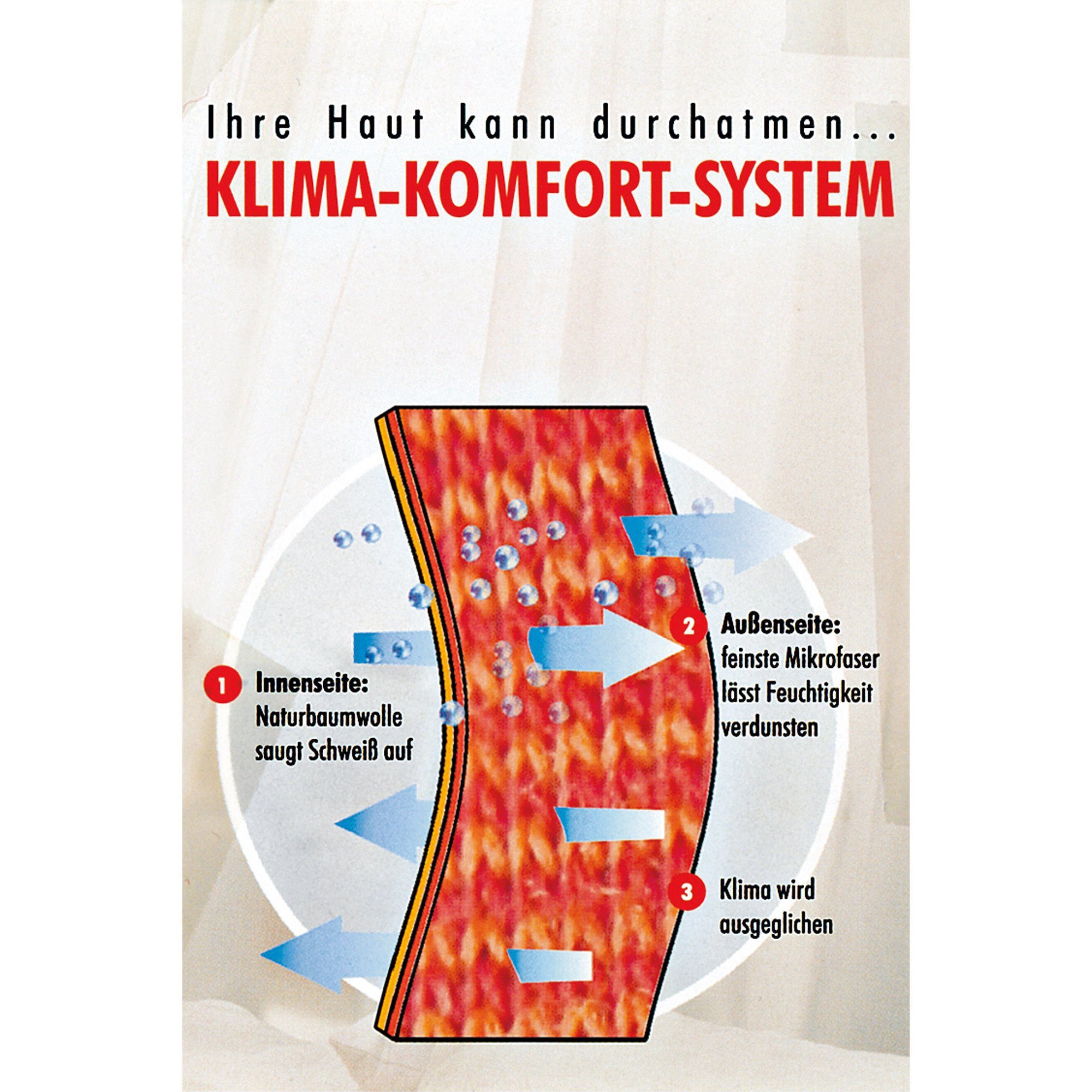 Hajo Damen Freizeitanzug 81051 Klima Komfort