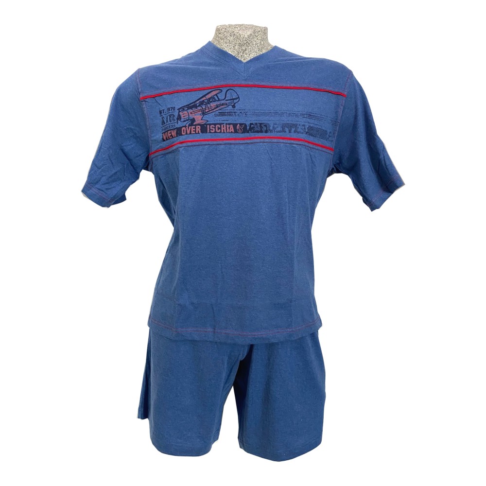 Hajo Herren Shorty 53187 Premium Cotton