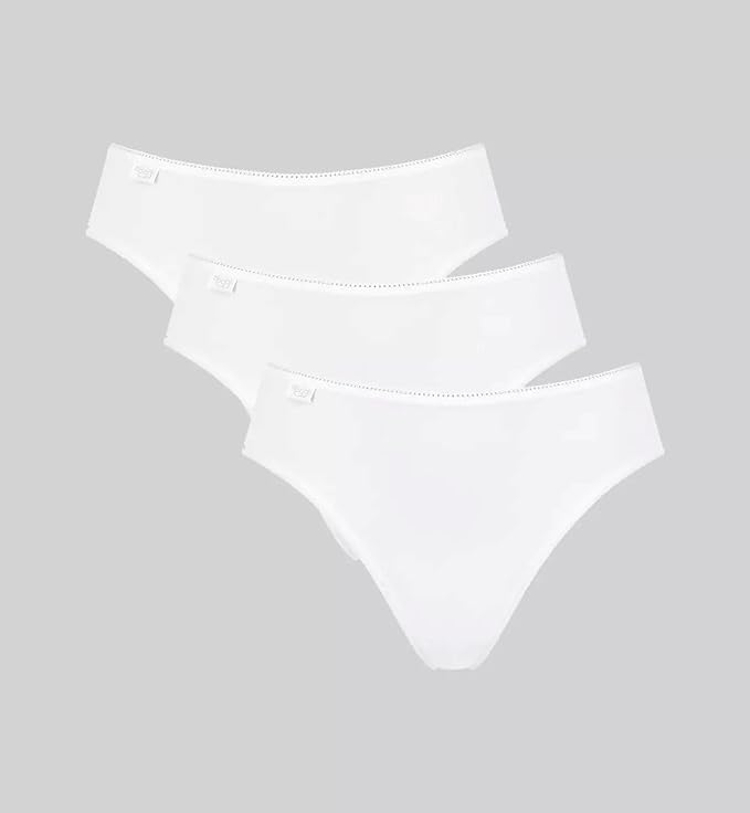 Sloggi Microfibre Tai Slip im 2+1 Pack