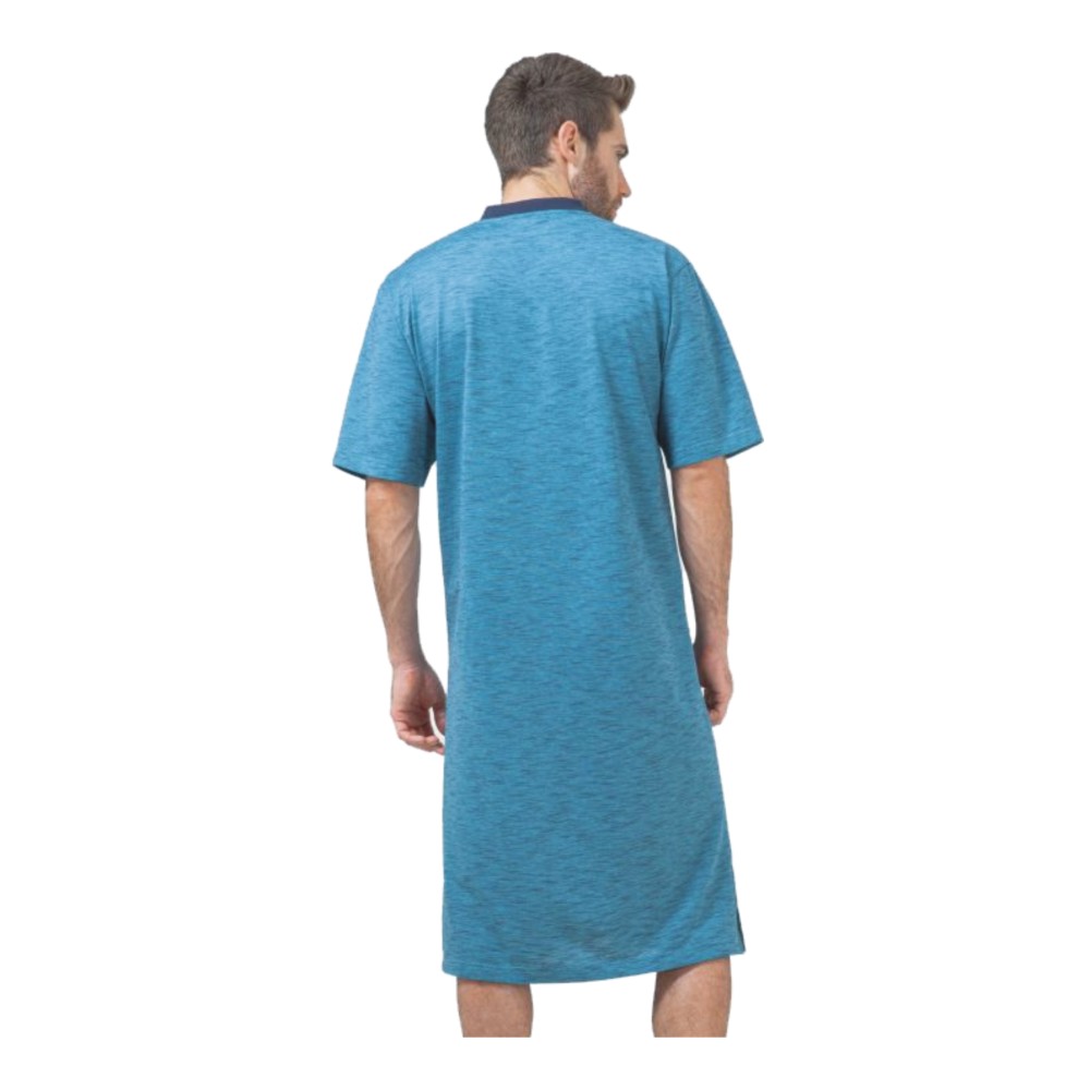 Hajo Herren Nachthemd 53377 Klima Komfort