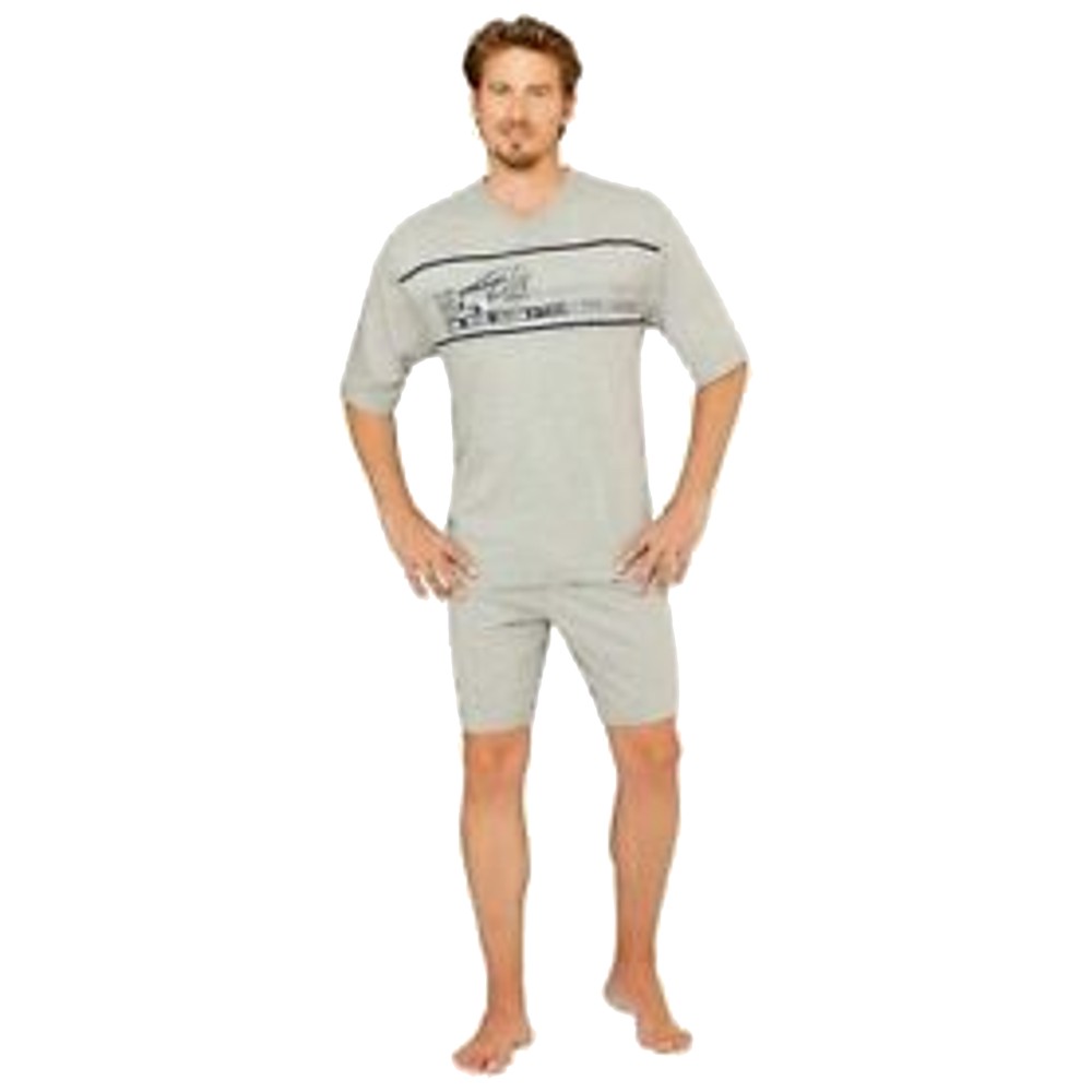 Hajo Herren Shorty 53187 Premium Cotton