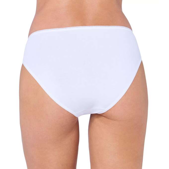 Sloggi Cotton Tai Slip im 3er-Pack