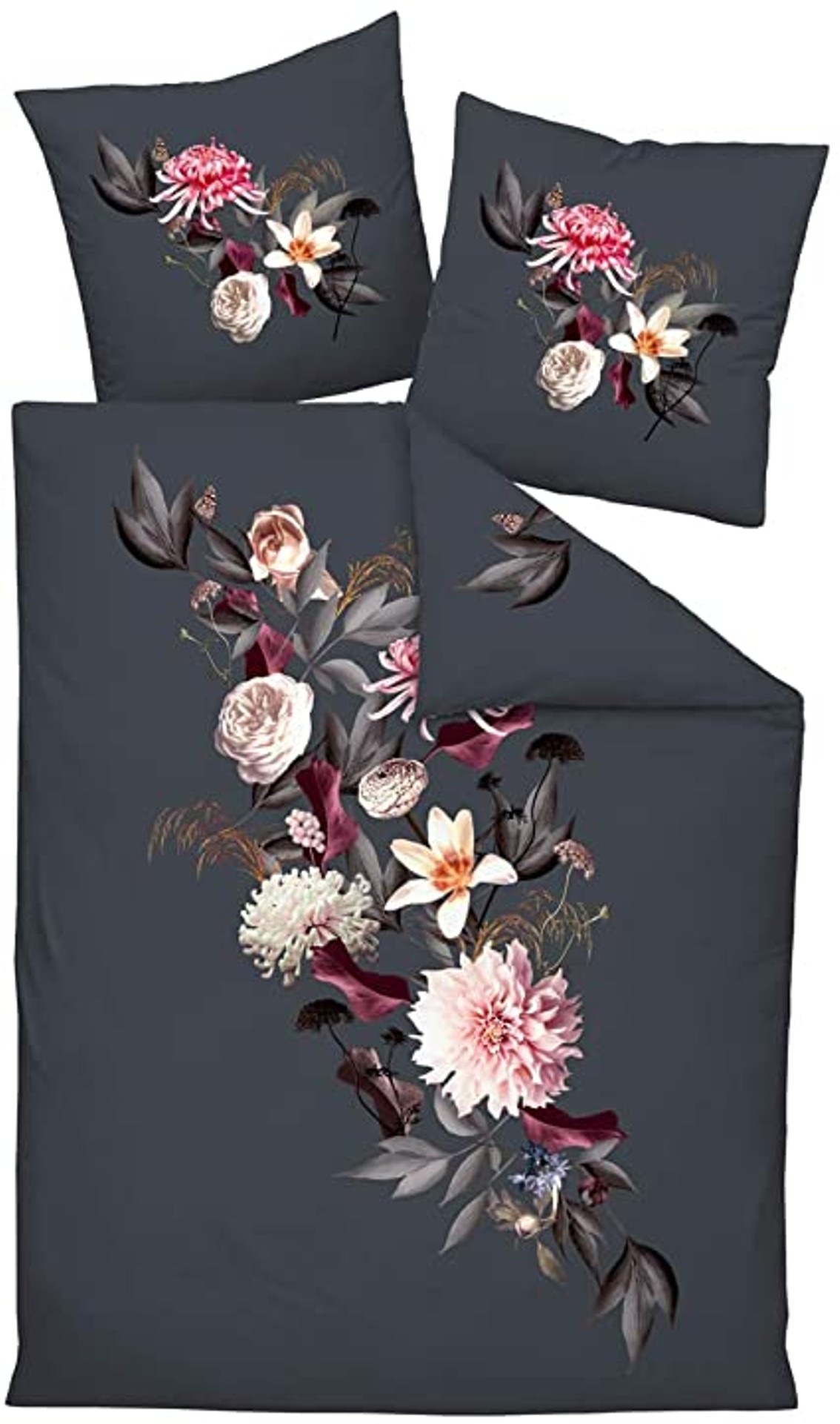 Janine - Bettwäsche Secret Garden 47001/08