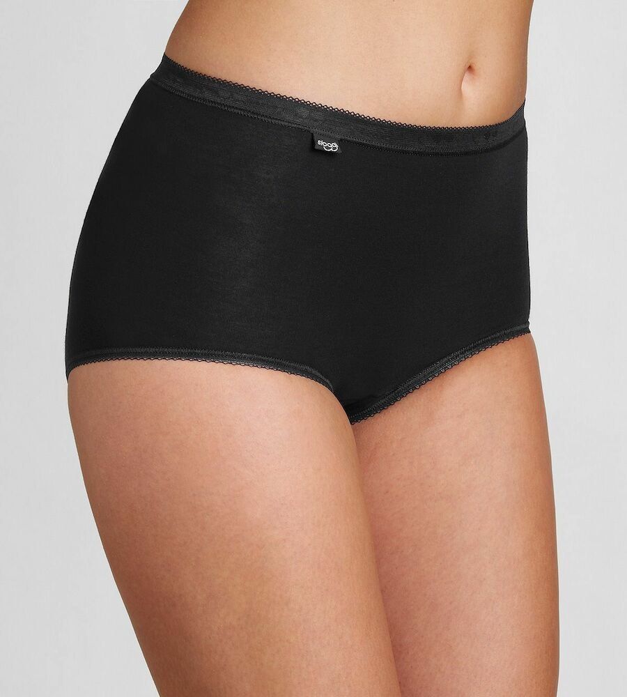 Sloggi Basic+ MAXI Slip im 2er-Pack