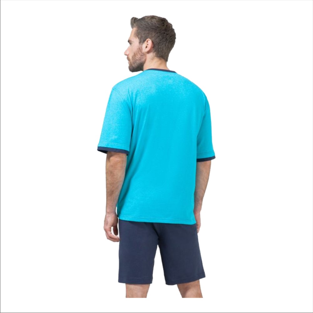 Hajo Herren Shorty 53416 Premium Cotton