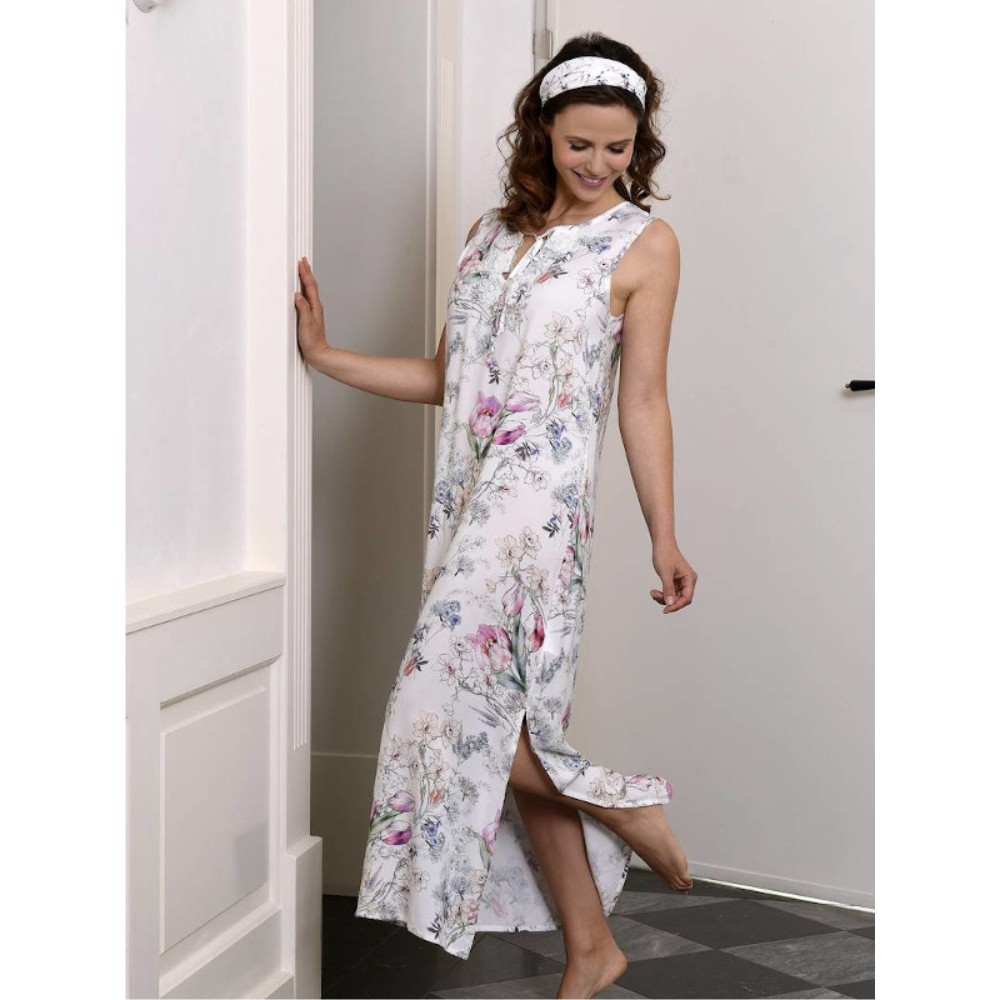 Ringella Damen Nachthemd - Eleganz 