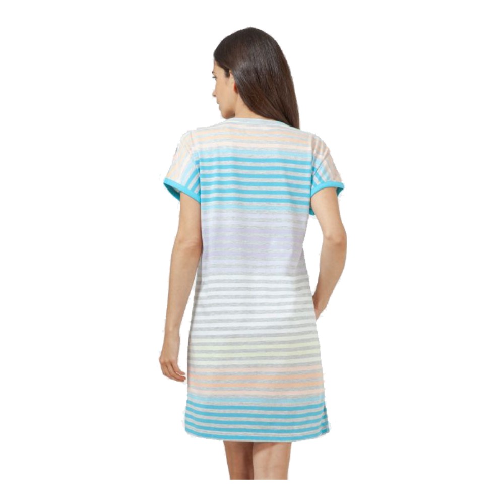 Hajo Damen Nachthemd 45410 Zeitlos