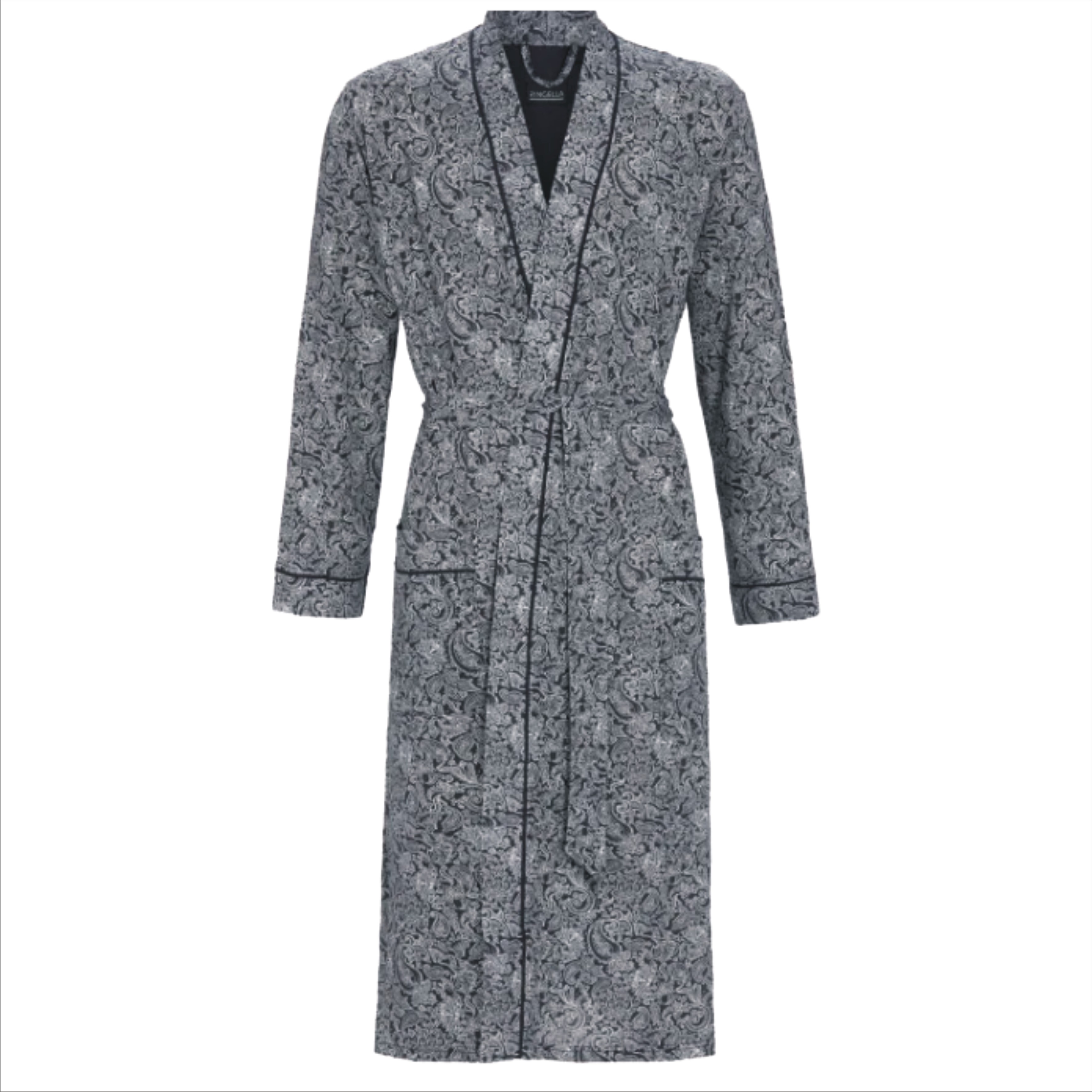 Ringella Morgenmantel "Modern Flair"