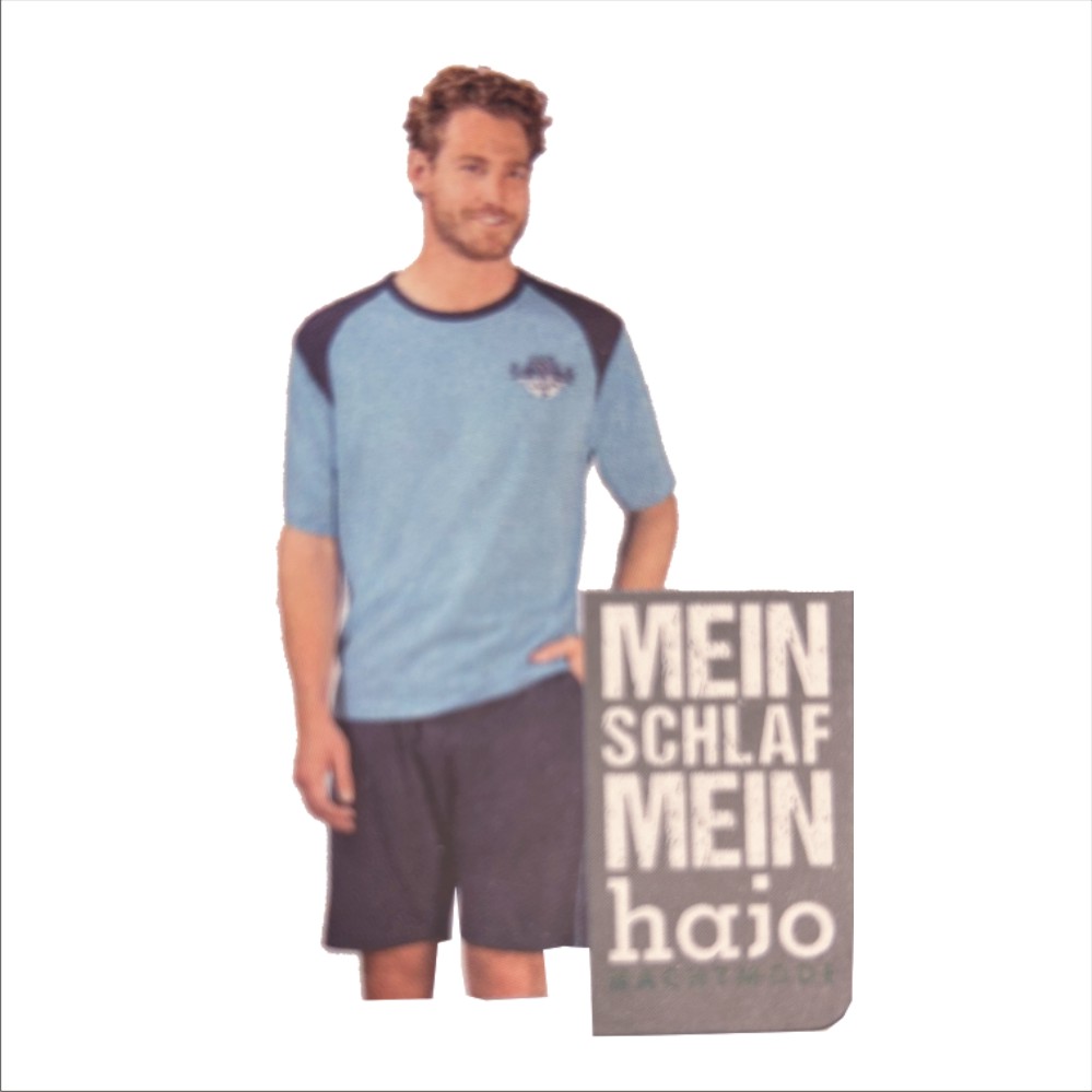 Hajo Herren Shorty 53614 Premium Cotton