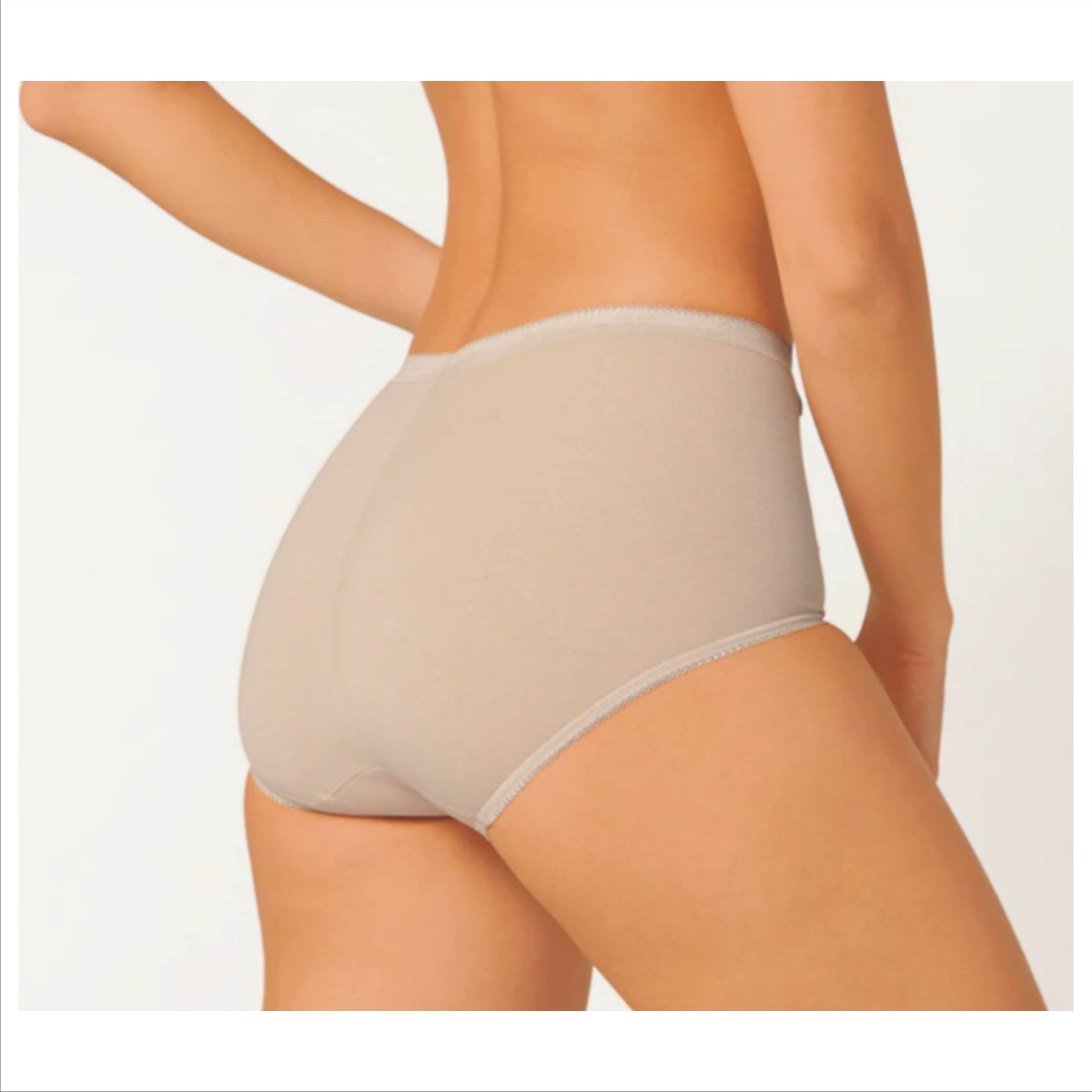 Sloggi Basic+ MAXI Slip im 2er-Pack