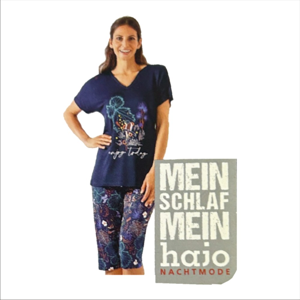 Hajo Damen Capri Anzug 45663 Enjoy Today