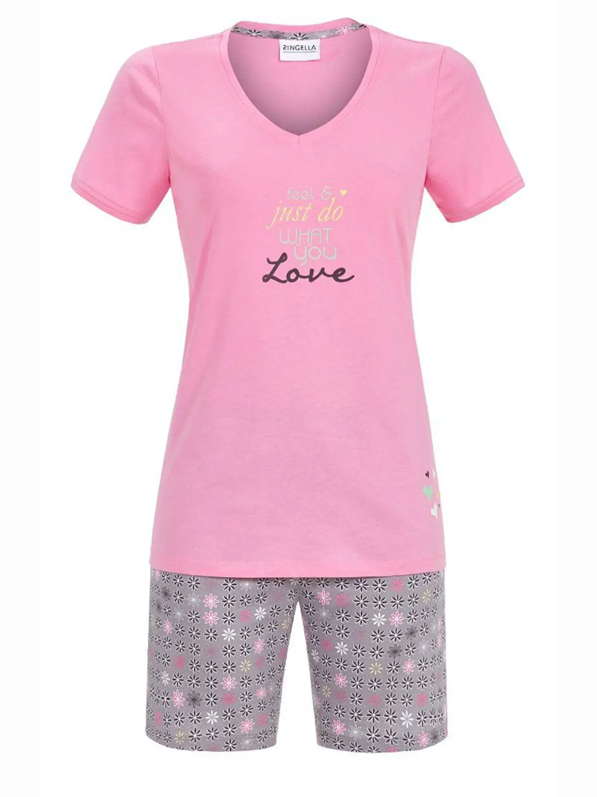 Ringella Damen Shorty - feel & just do