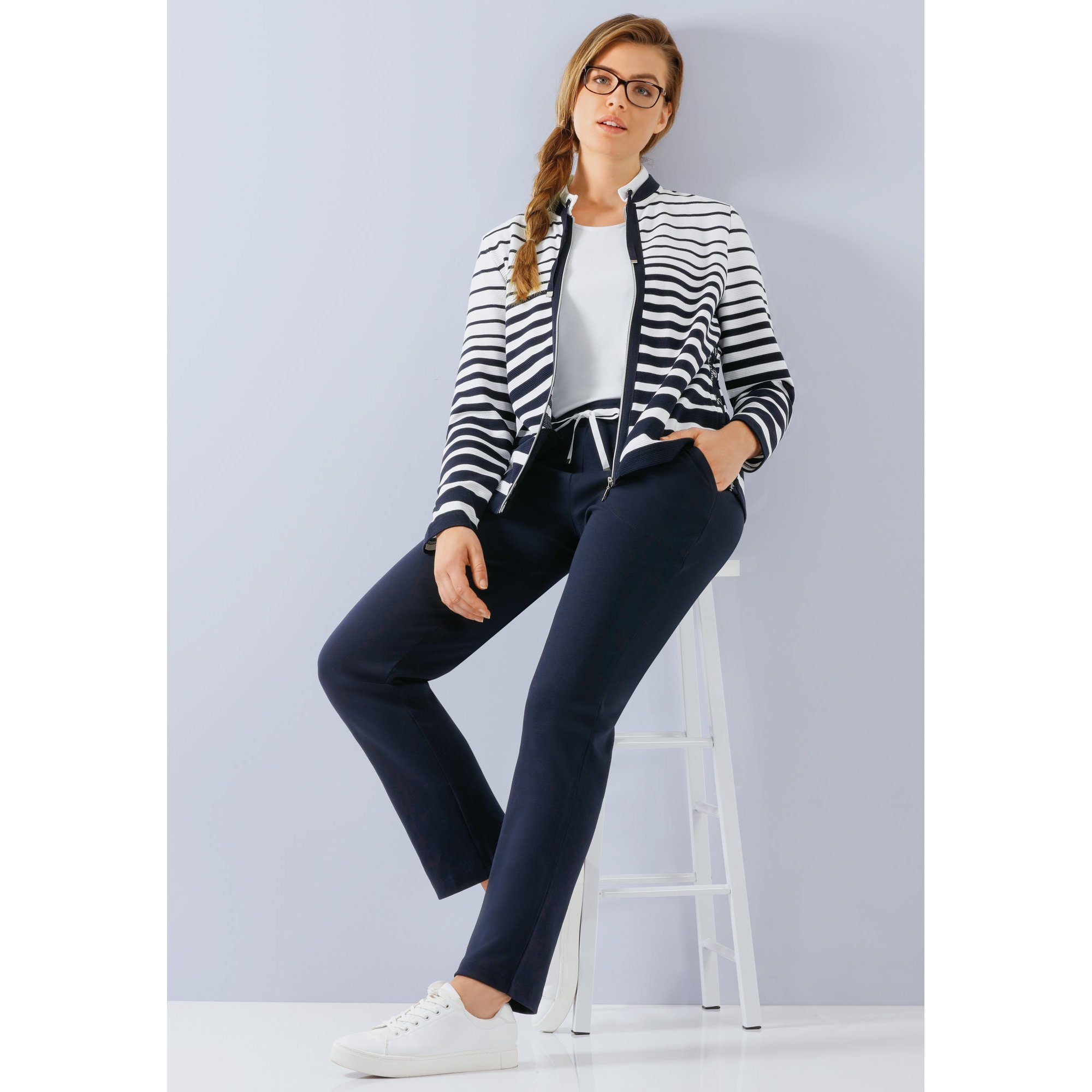 Hajo Damen Freizeitanzug 81051 Klima Komfort