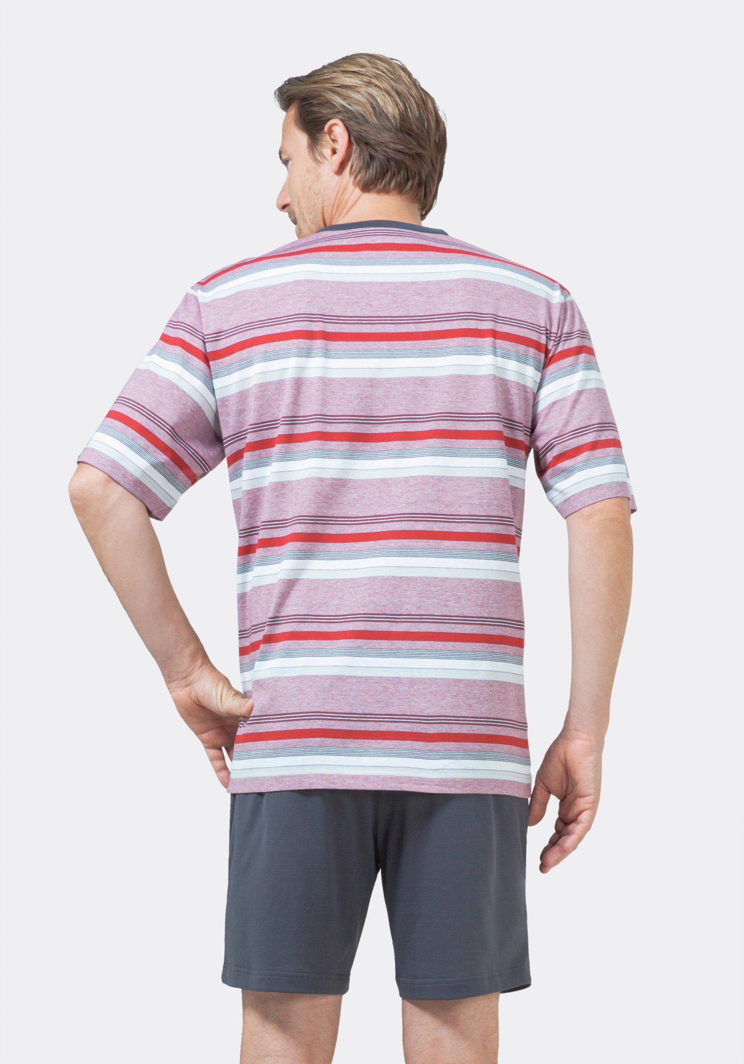 Hajo Herren Shorty 53512 Premium Cotton